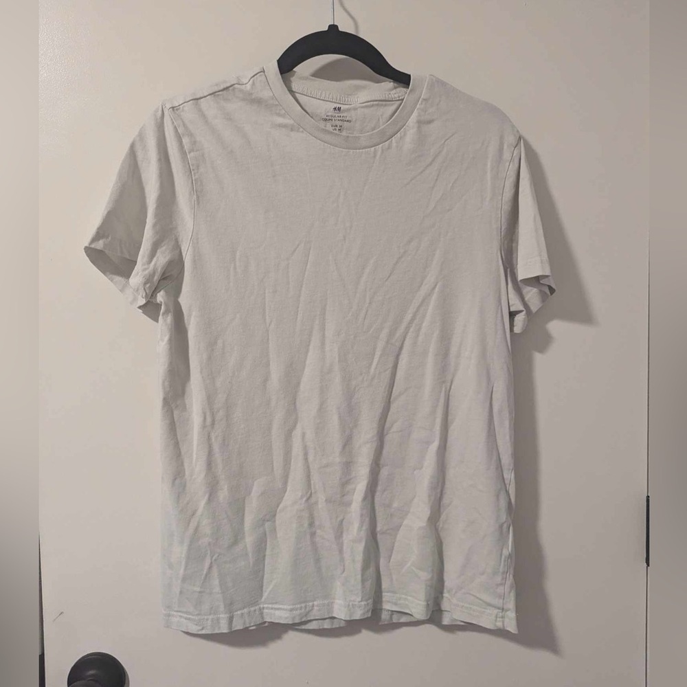 H&M Men’s Crew Neck Tee (M)